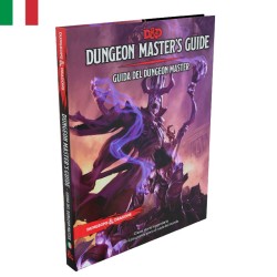 Livre - Jeu de rôle - Donjons et Dragons - Guide du Maître