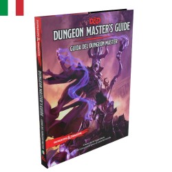 Book - role-playing game - Dungeons & Dragons - Dungeon Master's Guide