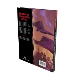 Livre - Jeu de rôle - Donjons et Dragons - Guide du Maître