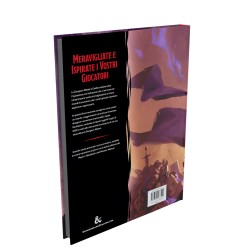 Book - role-playing game - Dungeons & Dragons - Dungeon Master's Guide