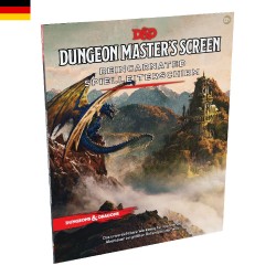 GM-Screen - Dungeons &...