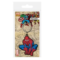Keychain - Spider-Man - Peter Parker