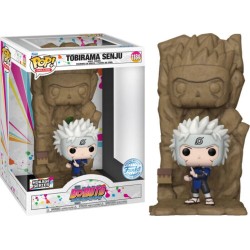 POP - Animation - Boruto - 1184 - Tobirama Senju - Special Edition