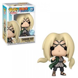 POP - Animation - Naruto - 1257 - Tsunade