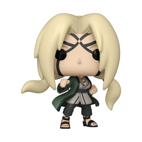 POP - POP Animation - Naruto - 1257 - Tsunade