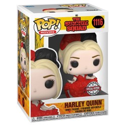 POP - DC Comics - Suicide Squad - 1116 - Dress - Special Edition - Harley Quinn