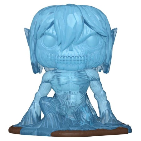 POP - POP Animation - L'Attaque des Titans - 1174 - Special Edition - Eren Jäger