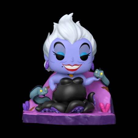 POP - Disney - Arielle, die Meerjungfrau - 1208 - Jumbo Special Edition - Ursula