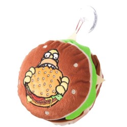 Plush - The Simpsons - Hamburger