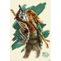 Poster - Zelda - Tears of...