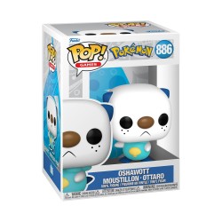 POP - Games - Pokemon - 886 - Oshawott