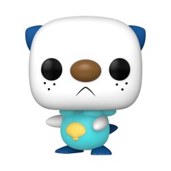 POP - Games - Pokemon - 886 - Oshawott