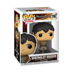 POP - Animation - L'Attaque des Titans - 1167 - Bertholdt Hoover