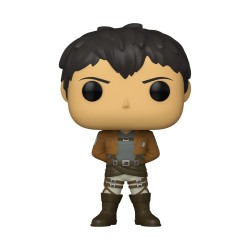 POP - Animation - Attack on Titan - 1167 - Bertholdt Hoover