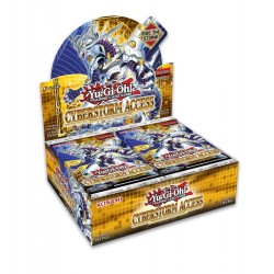 Cartes (JCC) - Booster - Yu-Gi-Oh! - Cyberstorm Access - Booster Box