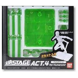  - Saint Seiya - Tamashii Stage "Act.4" - Green