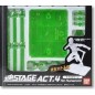 Autocollant - Saint Seiya - Tamashii Stage "Act.4" - Vert
