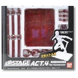  - Saint Seiya - Tamashii Stage "Act.4" - Rouge