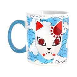 Mug - Mug(s) - Demon Slayer - Masque de Tanjiro