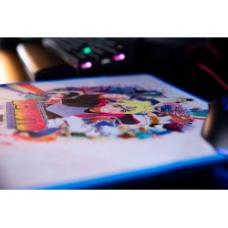 Mousepad - Boruto - Next Generations World