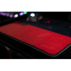 Mousepad - Dungeons & Dragons - Red & Black