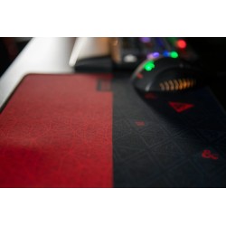 Tapis de souris - Donjons et Dragons - Rouge & noir