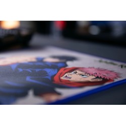 Mousepad - Jujutsu Kaisen - Light