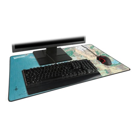 Mousepad - Dungeons & Dragons - Map