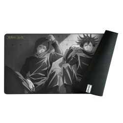 Tapis de souris - Jujutsu Kaisen - Yuji & Megumi