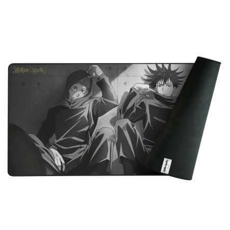 Mousepad - Jujutsu Kaisen - Yuji & Megumi