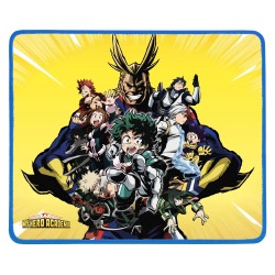 Mousepad - My Hero Academia - Yellow