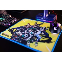 Mousepad - My Hero Academia - Yellow