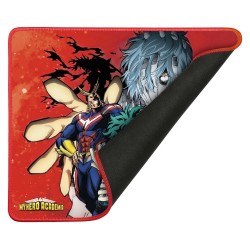 Tapis de souris - My Hero Academia - Red