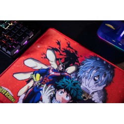 Mousepad - My Hero Academia - Red