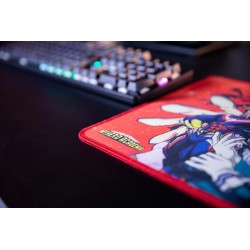 Tapis de souris - My Hero Academia - Red