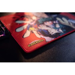 Tapis de souris - My Hero Academia - Red