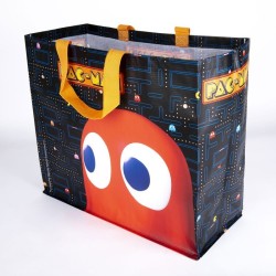 Shopping Bags - Pacman - Ghost