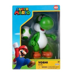 Figurine articulée - Super Mario - Yoshi