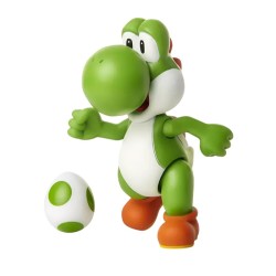 Figurine articulée - Super Mario - Yoshi