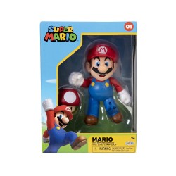 Action Figure - Super Mario - Mario