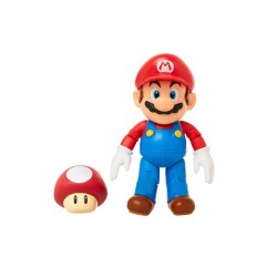 Figurine articulée - Super Mario - Mario