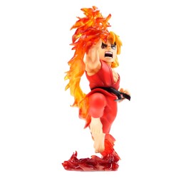 Statische Figur - Street Fighter - Ken - "Shôryuken" !