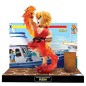 Figurine Statique - Street Fighter - Ken - "Shôryuken" !