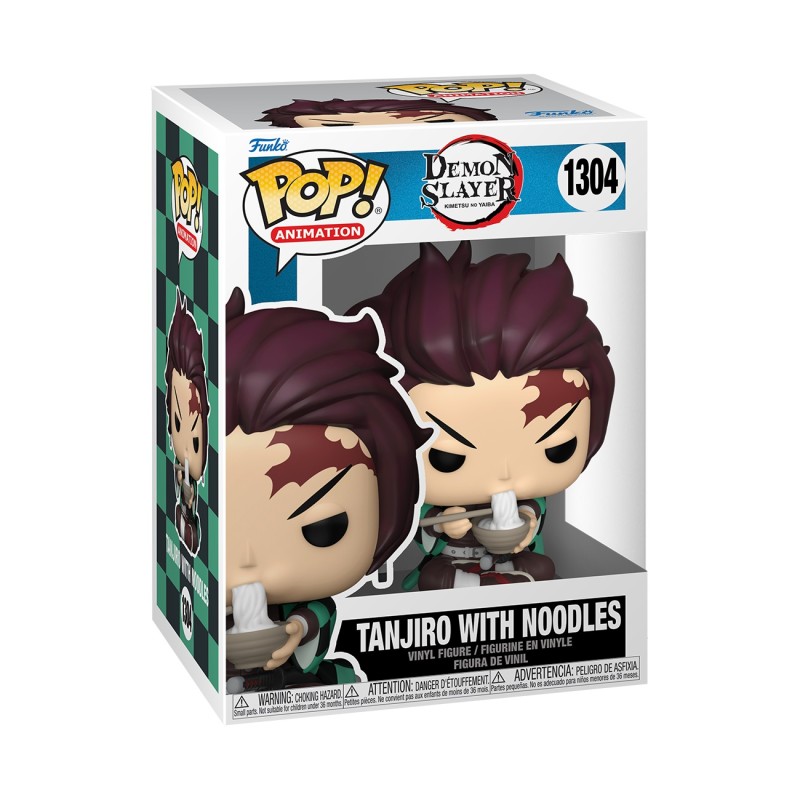 POP - Animation - Demon Slayer - 1304 - Tanjiro Kamado
