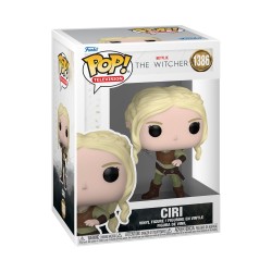 POP - Movies - The Witcher - 1386 - Ciri