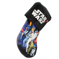 Christmas sock - Star Wars...