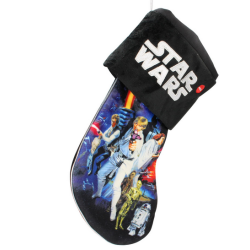 Christmas sock - Star Wars - Rebels & Lights