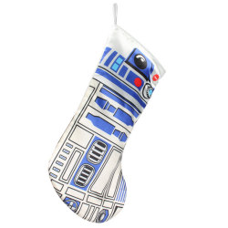 Christmas sock - Star Wars...