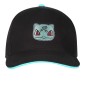 Casquette - Pokemon - Badge (Baseball) - Bulbizarre - U - U 