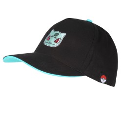 Cap - Pokemon - Badge (Baseball) - Bulbasaur - U - U 